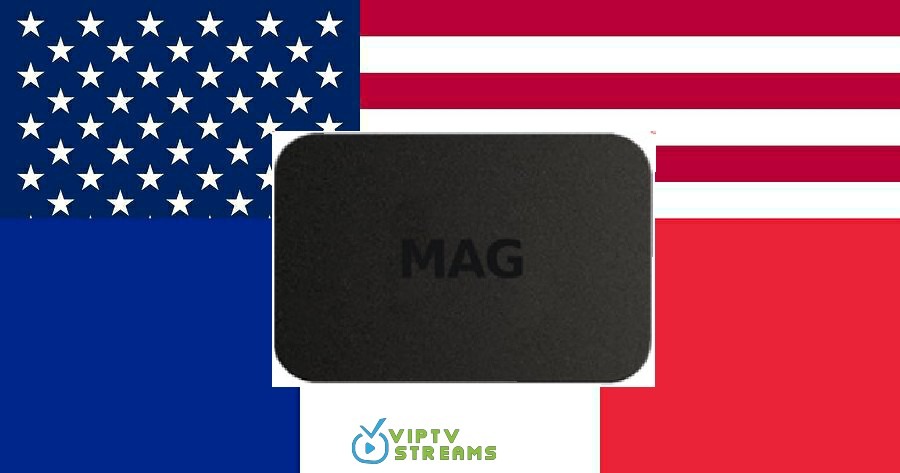 French - USA MAG Subscription | Best IPTV Store | VIPTV Streams Store