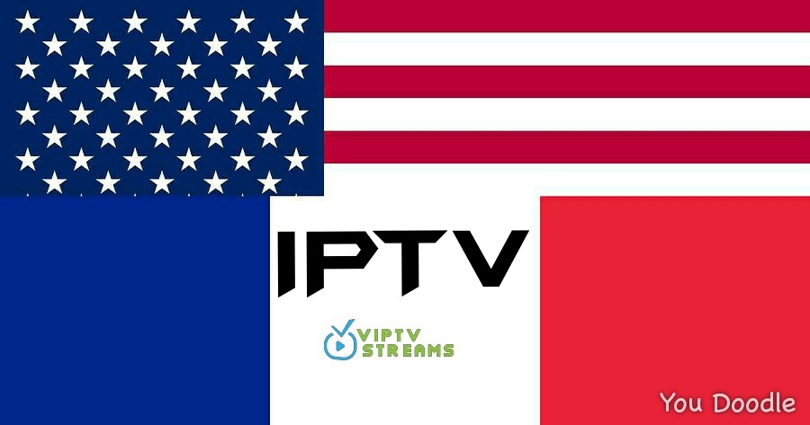 French - USA - Canada subscription | Best IPTV | VIPTV Streams Store