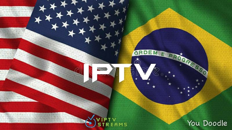 Brazil-USA-Canada Subscription package plans | IPTV Streams Store